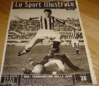 juve - asr 7-2 ottobre 1950